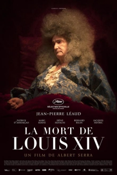  Last Days of Louis XIV (2016) Poster 