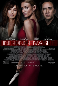  Inconceivable (2017) Poster 