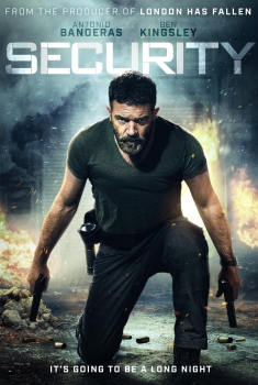  Security (2017) Poster 