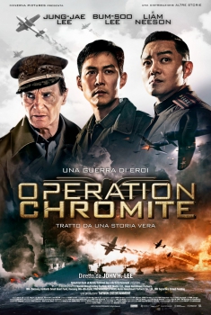  Operation Chromite (2017) Poster 