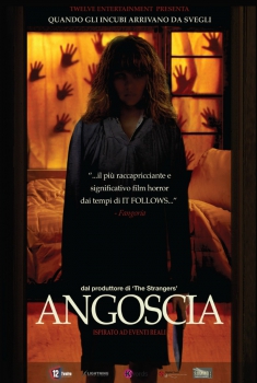  Angoscia (2015) Poster 