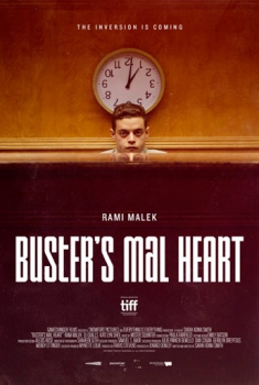  Buster's Mal Heart (2017) Poster 