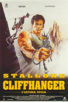  Cliffhanger – L'ultima sfida (1993) Poster 