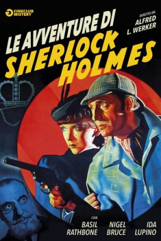  Le avventure di Sherlock Holmes (1939) Poster 