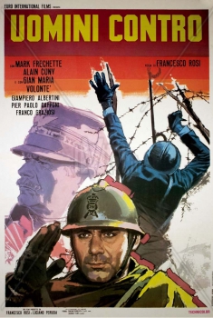  Uomini contro (1970) Poster 