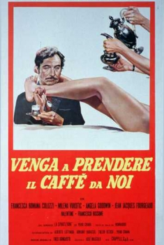  Venga a prendere il caffè da noi (1970) Poster 
