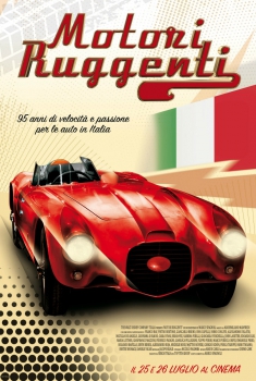  Motori Ruggenti (2017) Poster 
