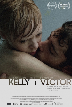  Kelly + Victor (2013) Poster 