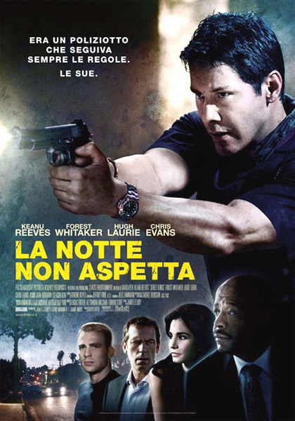  La notte non aspetta (2008) Poster 