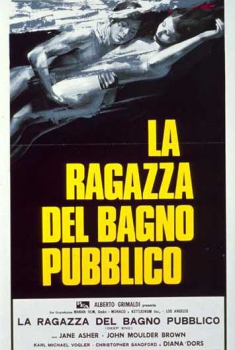  La ragazza del bagno pubblico (1970) Poster 