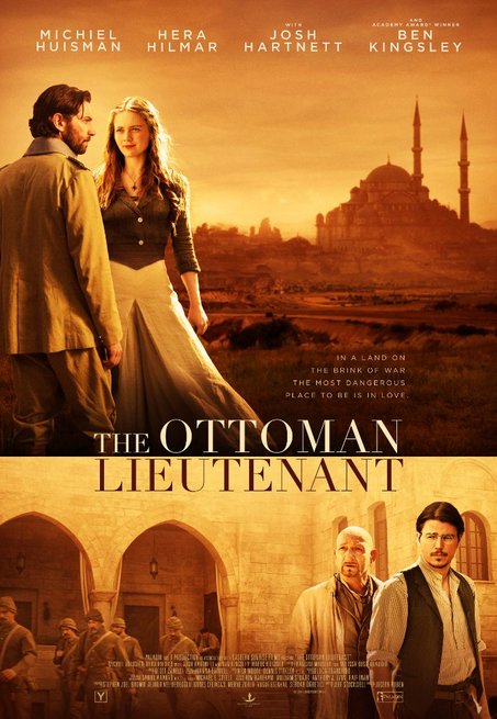  The Ottoman Lieutenant (2017) Poster 