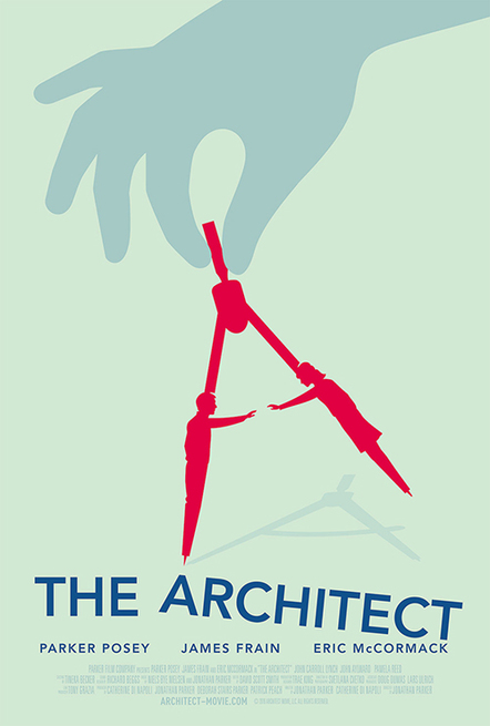  La casa dei sogni – The Architect (2016) Poster 