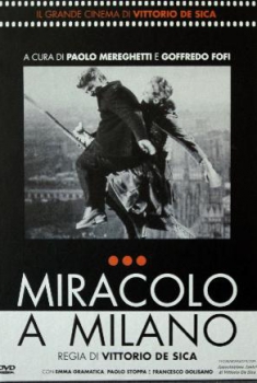  Miracolo a Milano (1951) Poster 