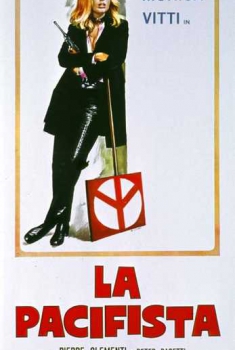  La pacifista (1970) Poster 