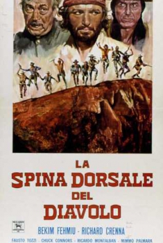  La spina dorsale del diavolo (1970) Poster 