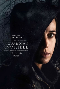  Il guardiano invisibile (2017) Poster 