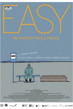  Easy - Un viaggio facile facile (2017) Poster 