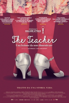  The Teacher (2016) Poster 