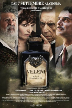  Veleni (2017) Poster 