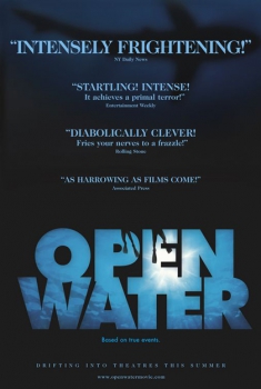  Open Water (2004) Poster 