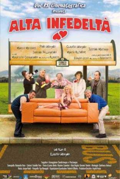  Alta Infedeltà (2010) Poster 