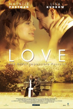  L'amore e altri luoghi impossibili (2009) Poster 