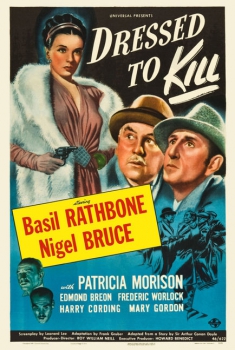  Sherlock Holmes e il mistero del carillon (1946) Poster 