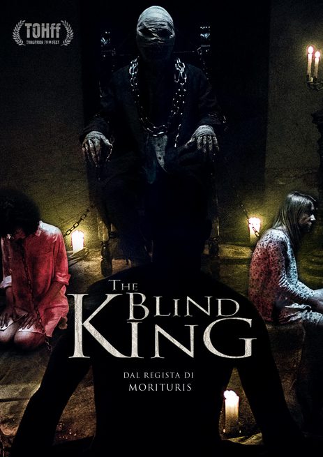  The Blind King (2016) Poster 