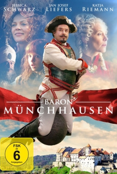 Il barone di Münchhausen (2012) Poster 
