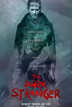  The Dark Stranger (2016) Poster 