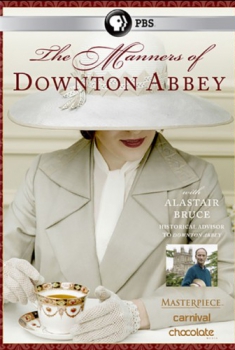  The Manners of Downton Abbey (2015) Poster 
