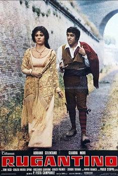  Rugantino (1973) Poster 
