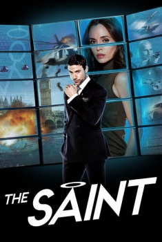  The Saint (2017) Poster 