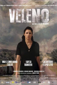  Veleno (2017) Poster 