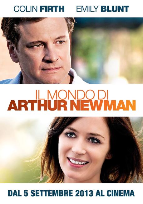  Il mondo di Arthur Newman (2012) Poster 