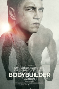  Bodybuilder (2014) Poster 