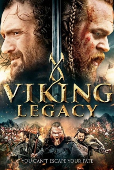 Viking Legacy (2016) Poster 