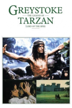  Greystoke - La leggenda di Tarzan il signore delle scimmie (1984) Poster 