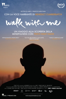  Walk with Me (2017) Poster 