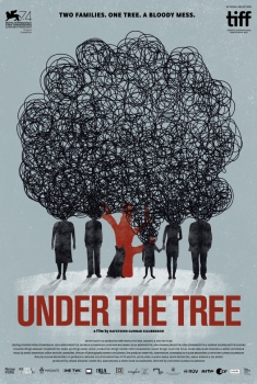  Under the tree (2017) Poster 