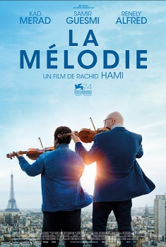  La mélodie (2018) Poster 