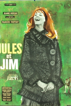  Jules e Jim (1962) Poster 