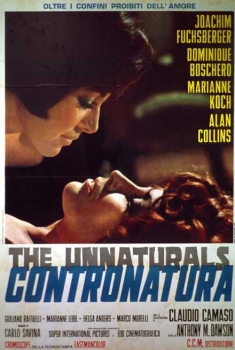  Contronatura (1969) Poster 