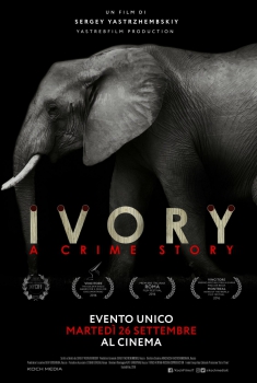  Ivory. A Crime Story (2016) Poster 