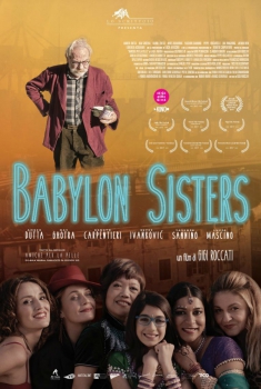  Babylon Sisters (2017) Poster 