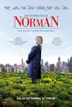  L'incredibile vita di Norman (2017) Poster 