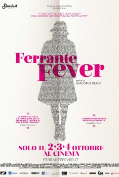  Ferrante Fever (2017) Poster 