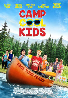  Summer Camp (2017) Poster 