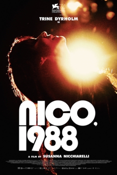  Nico, 1988 (2017) Poster 