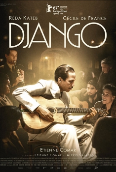  Django (2017) Poster 